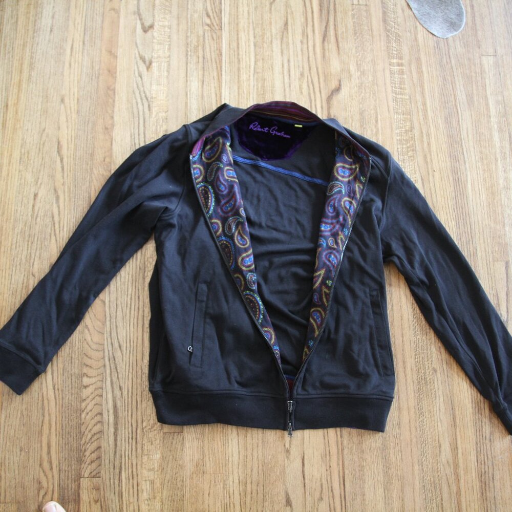Robert Graham Jacket